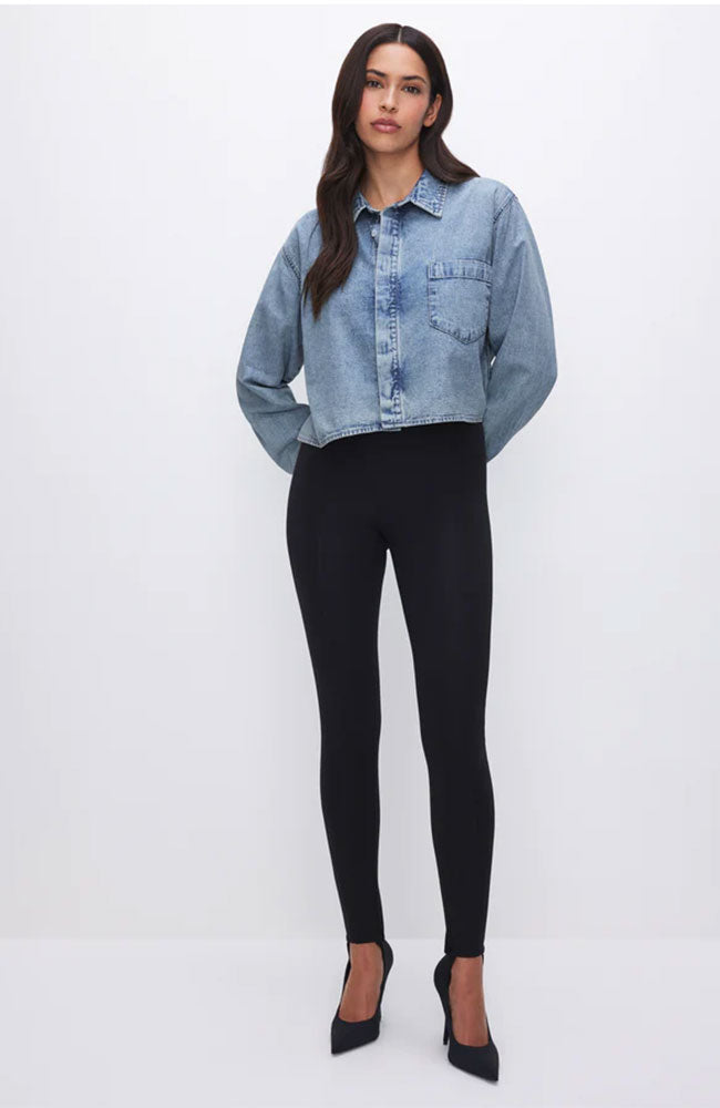 Crop Shirt