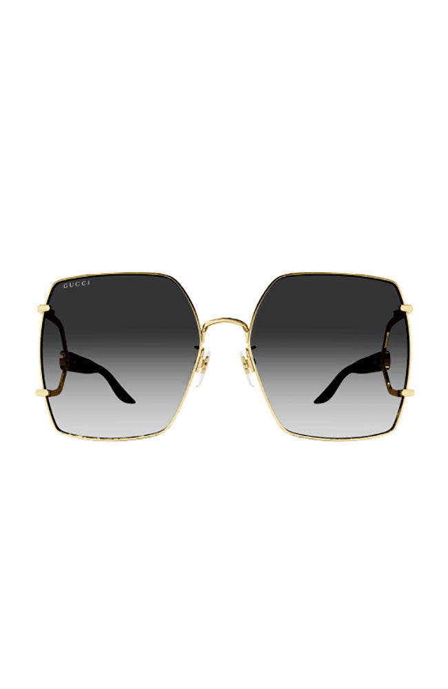 Gucci Sunglasses Squared Frame