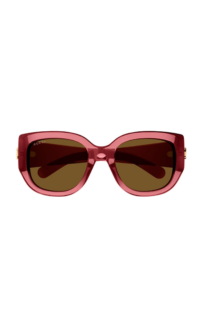 Gucci Sunglasses Red Cat Eyev