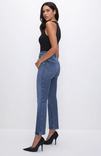 Good Legs Straight Jeans