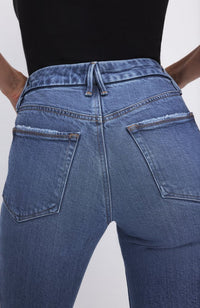 Good Legs Straight Jeans