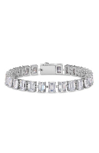 Grace 19 Diamond White Bracelet
