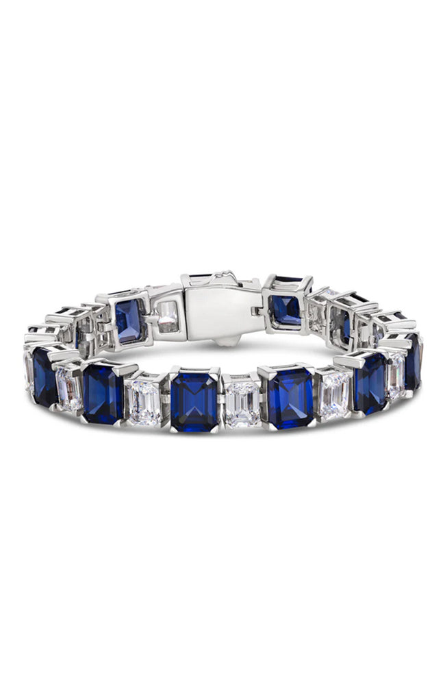 Grace 29 Sapphire Blue Bracelet