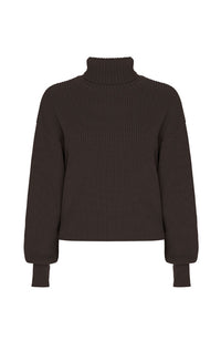 Heavy Cozy Turtleneck