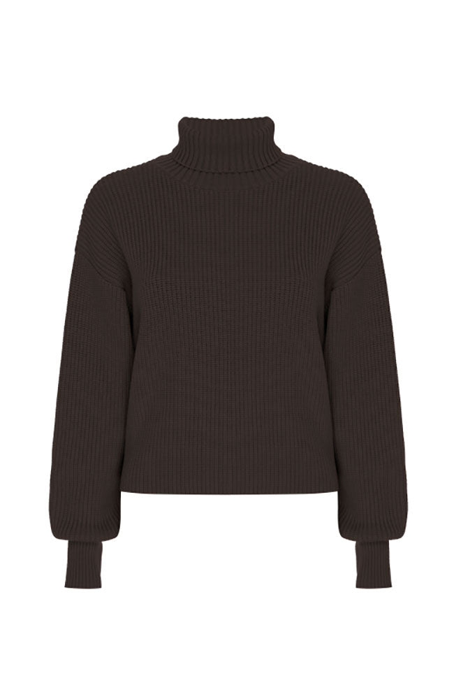 Heavy Cozy Turtleneck