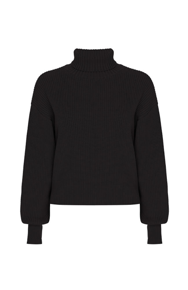 Heavy Cozy Turtleneck