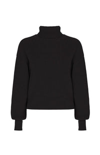 Heavy Cozy Turtleneck