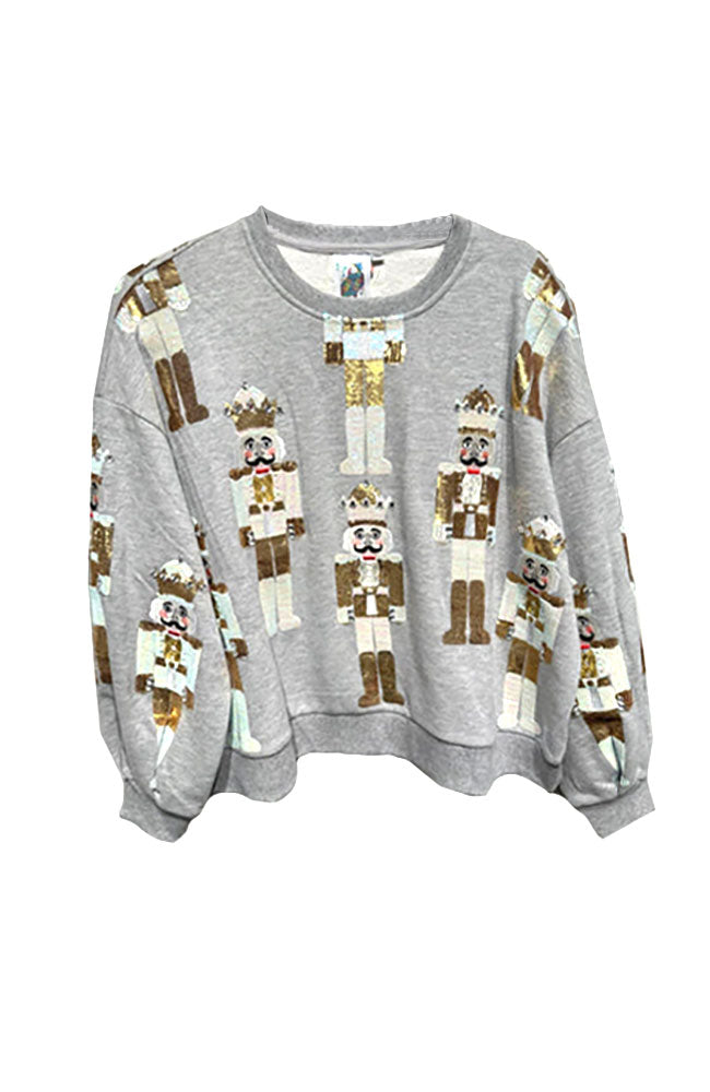 Nutcracker Sweatshirt