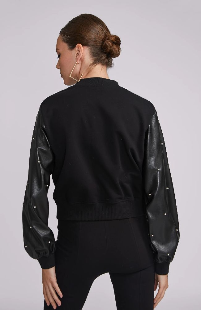 Payton Combo Sweater