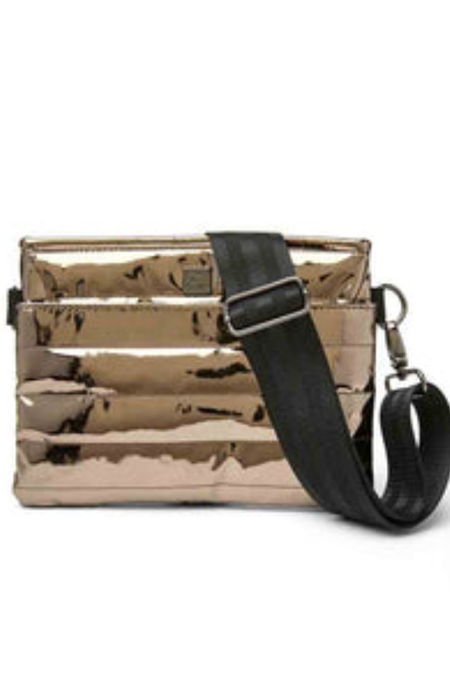 Bum Bag 2.0 in Smokey Mirror