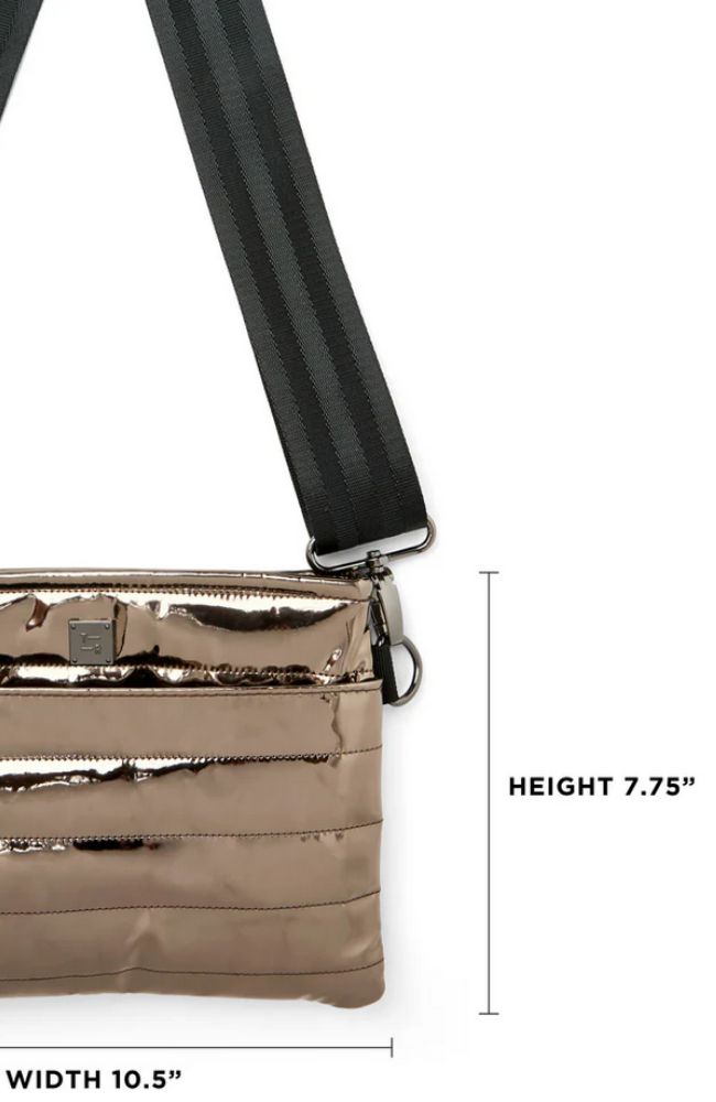Bum Bag 2.0 in Smokey Mirror
