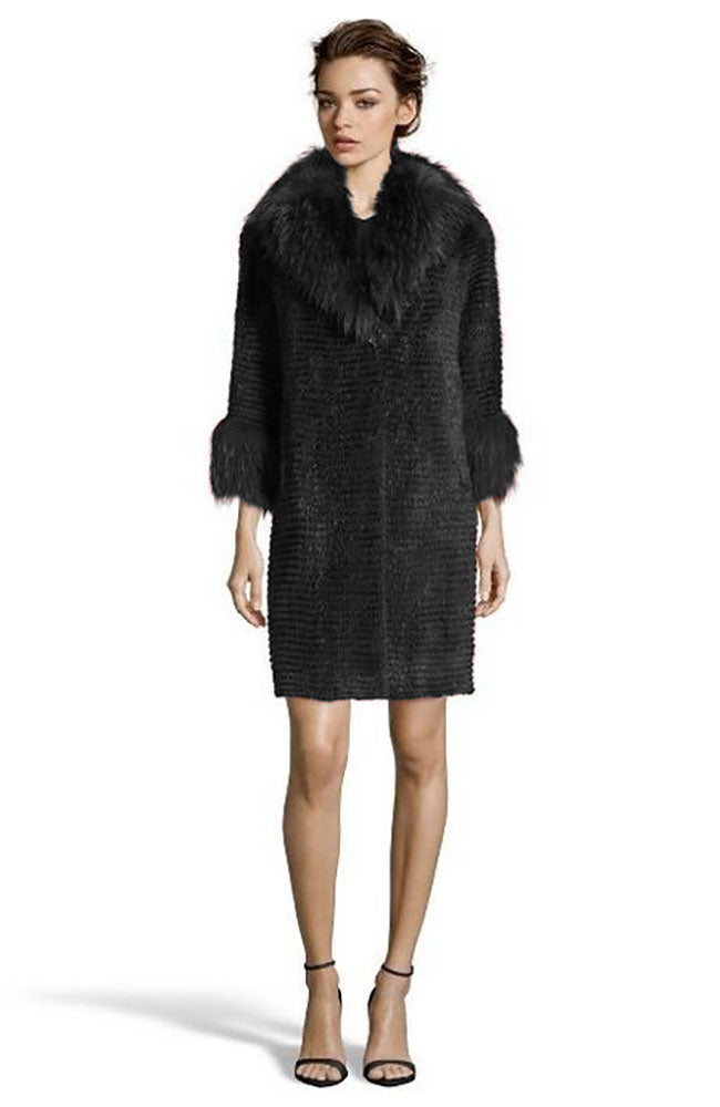 Mink 3/4 Sleeve