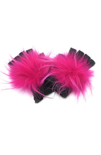 Handwarmer with Pom