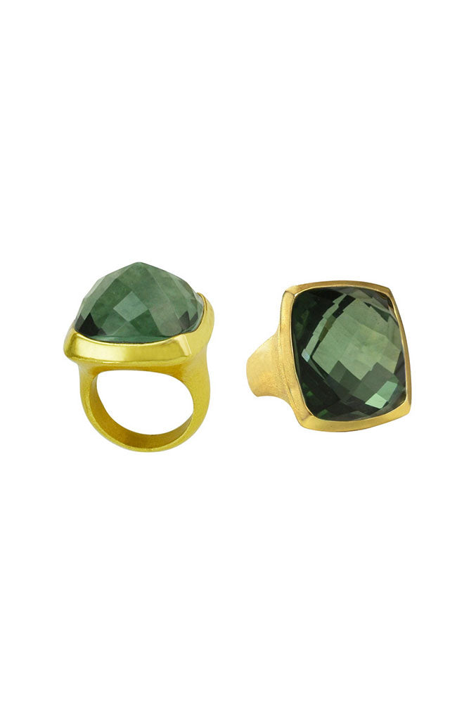 Zalik Ring Clover