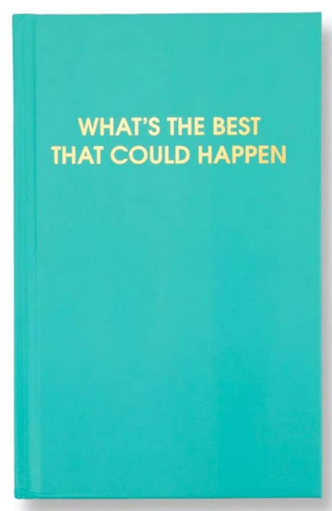 Whats the Best Journal Aqua