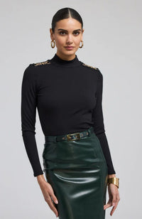 Alianna Rib Top