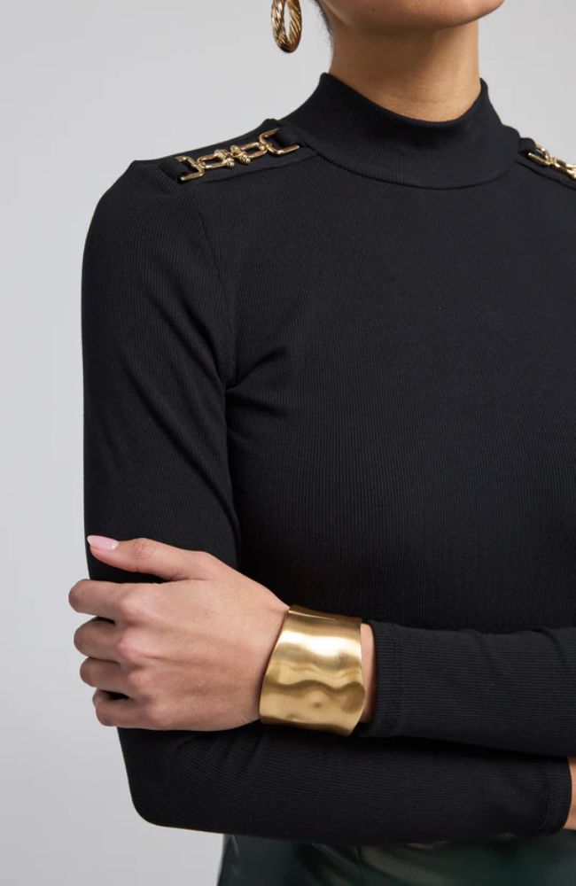 Alianna Rib Top