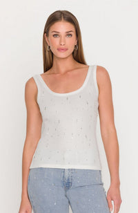 Evita Emb Top