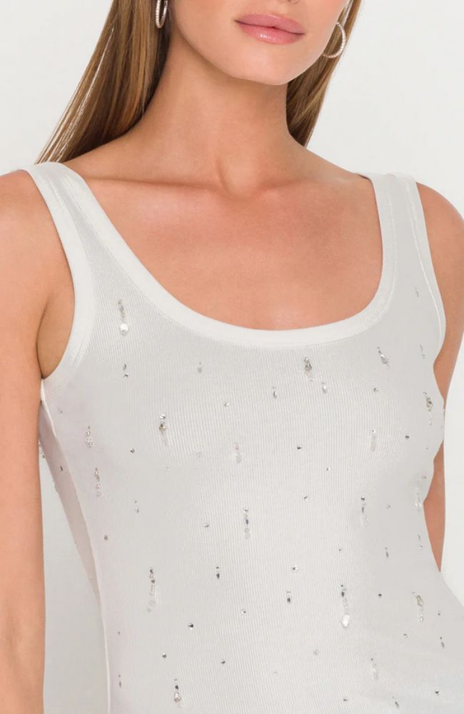 Evita Emb Top