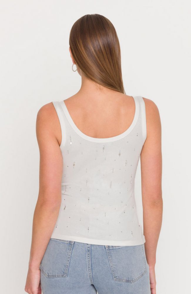 Evita Emb Top