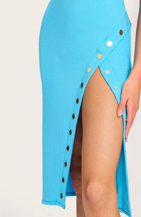 Veneta Snap Dress