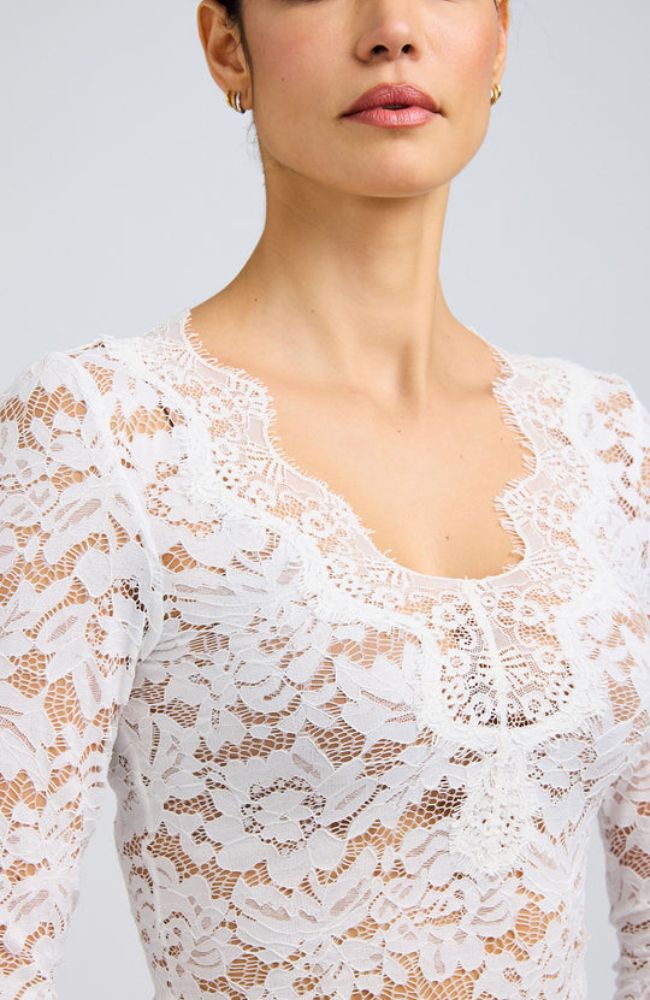 Yoko Lace Top – shoprodeodrive