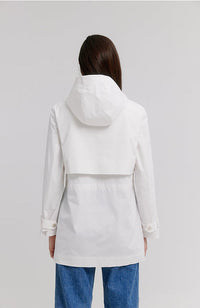 Anorak with Storm Flap