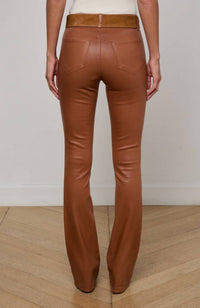 Selma Baby Boot Cognac Coated