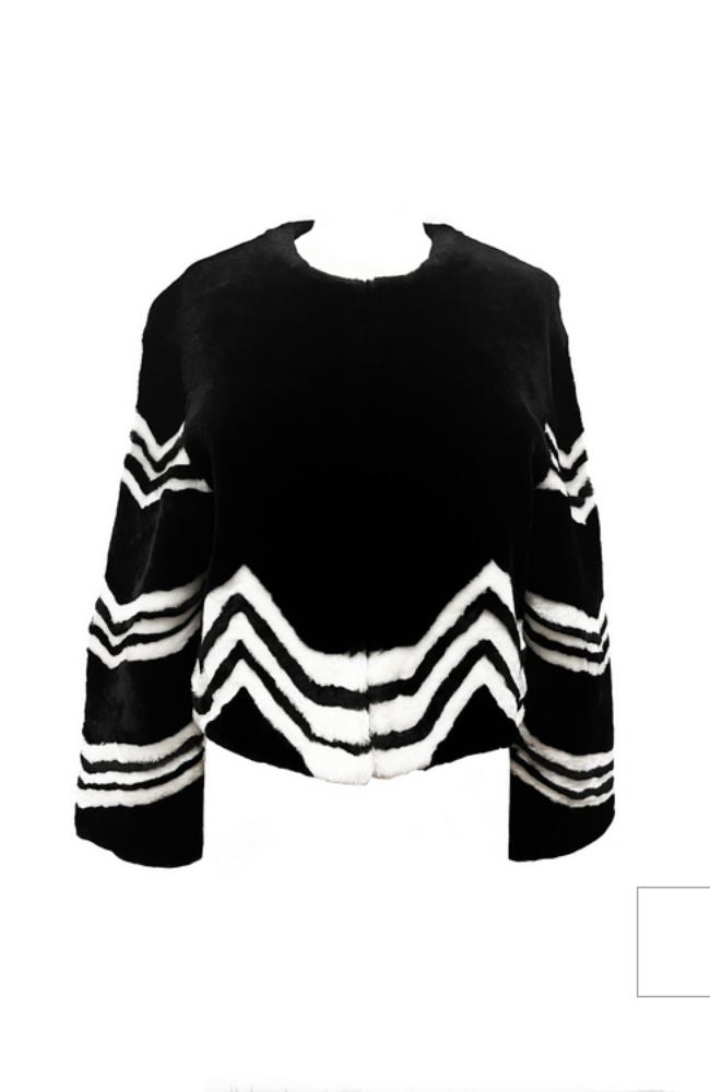Wool Crop Jacket