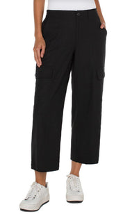 HR Cargo Crop Straight
