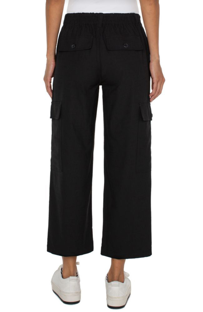 HR Cargo Crop Straight