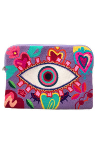 Eye Laptop Case