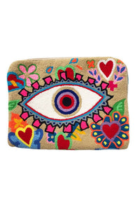 Eye Laptop Case