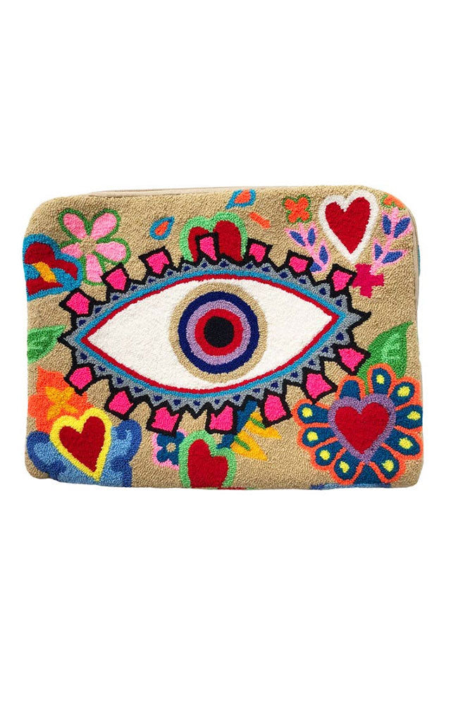 Eye Laptop Case