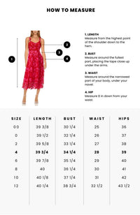 The Athena Lace Floral Long Dress