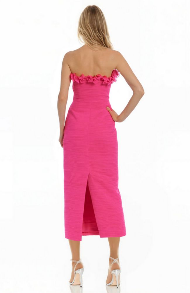 The Mia Bodycon Octopus Dress