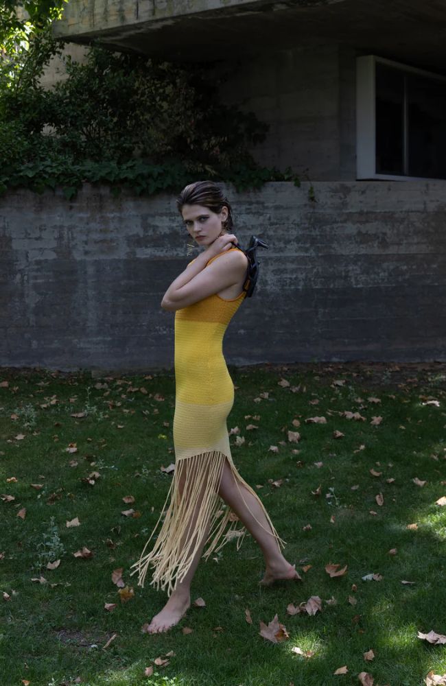 Adria Dress