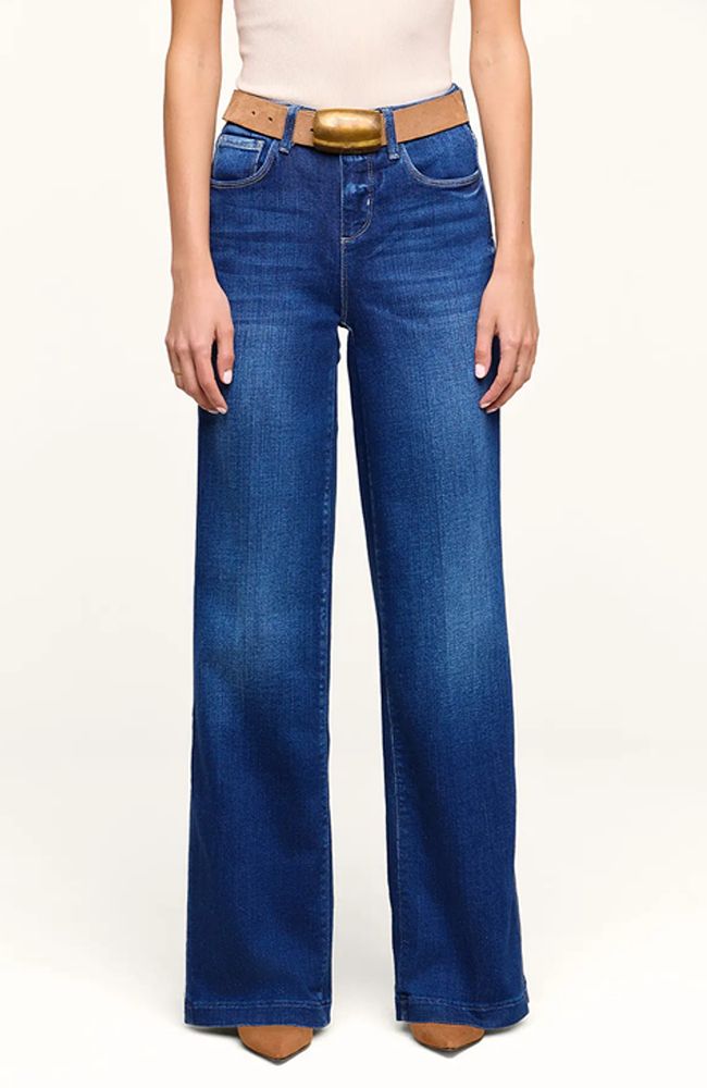 Scottie High Rise Wide Leg