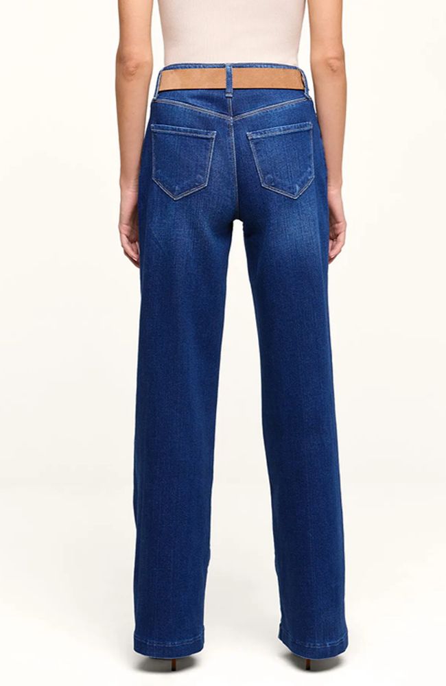 Scottie High Rise Wide Leg
