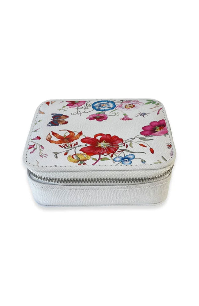 Butterfly Travel Pill Organizer