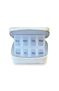 Feelings Travel Pill Organizer