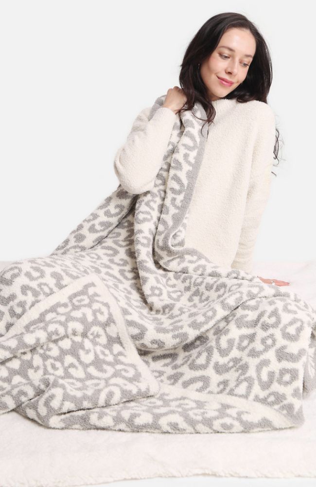Comfy Luxe Blanket