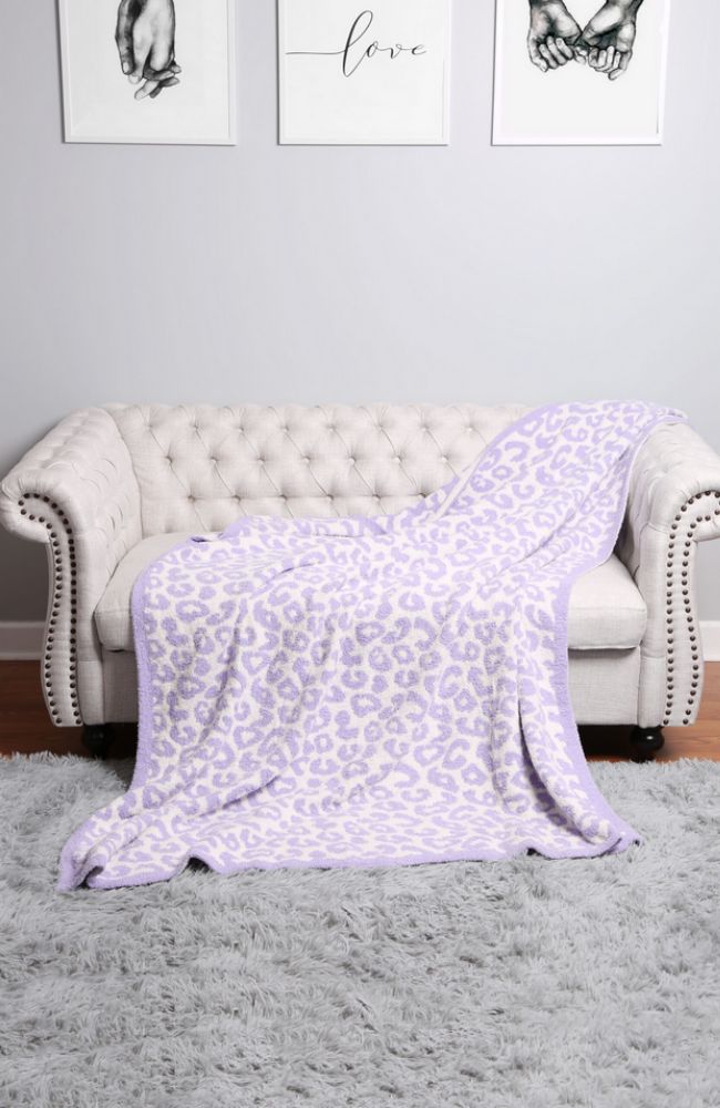 Comfy Luxe Blanket