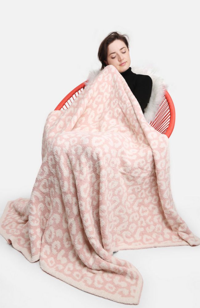 Comfy Luxe Blanket