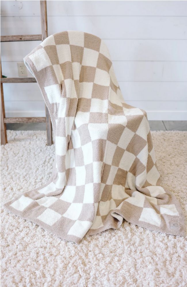 Comfy Luxe Blanket