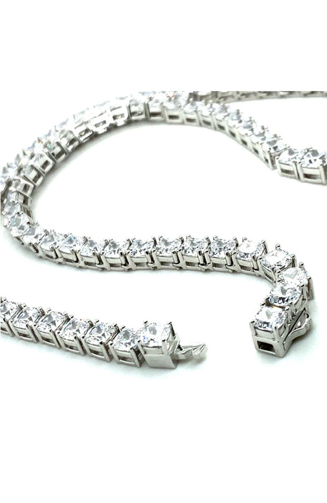 Royal 13 Diamond White Necklace