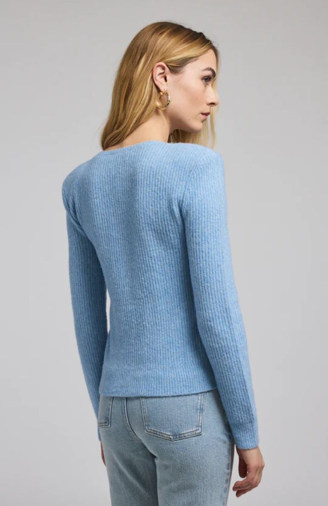 Ellison Rib Cardigan
