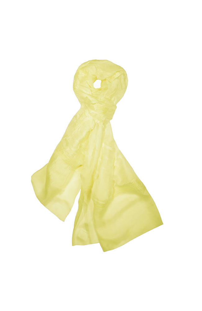 Scarf in Yellow