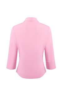 Polo Shirt 3/4 Sleeves