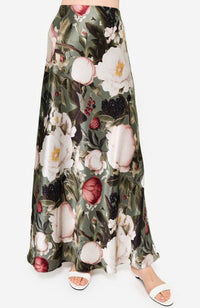 Prue Skirt in Bayou Bloom